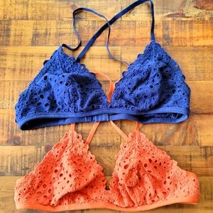 Aerie Bralette Bundle